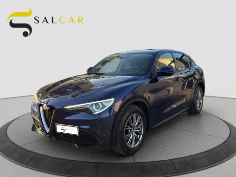 Alfa Romeo Stelvio 2.2 t Business rwd 160cv auto - Immagine 1