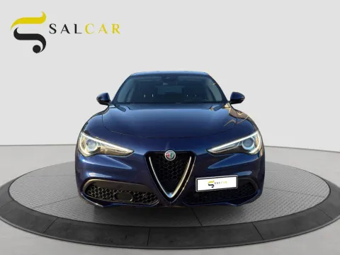 Alfa Romeo Stelvio 2.2 t Business rwd 160cv auto - Immagine 2