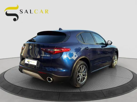 Alfa Romeo Stelvio 2.2 t Business rwd 160cv auto - Immagine 8