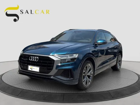 Audi Q8 45 3.0 tdi mhev Sport quattro tiptronic - Immagine 1