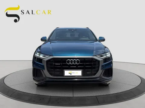 Audi Q8 45 3.0 tdi mhev Sport quattro tiptronic - Immagine 2
