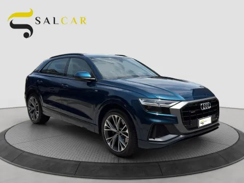 Audi Q8 45 3.0 tdi mhev Sport quattro tiptronic - Immagine 3