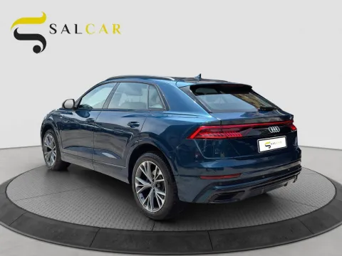 Audi Q8 45 3.0 tdi mhev Sport quattro tiptronic - Immagine 6