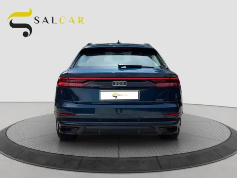 Audi Q8 45 3.0 tdi mhev Sport quattro tiptronic - Immagine 7