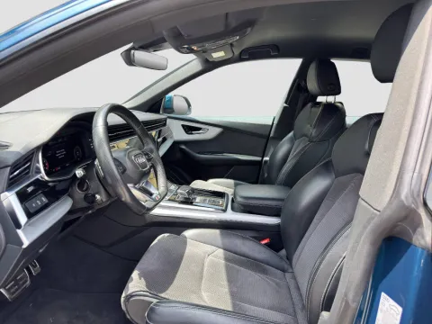 Audi Q8 45 3.0 tdi mhev Sport quattro tiptronic - Immagine 10