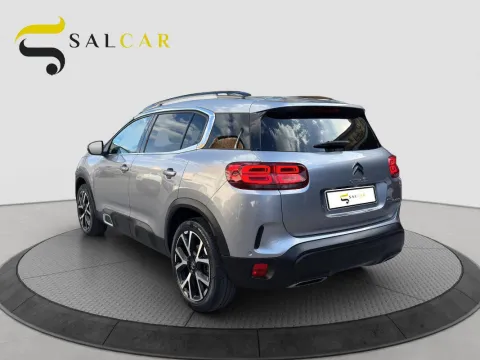 Citroen C5 Aircross 1.5 bluehdi Shine s&s 130cv eat8 my20 - Immagine 6