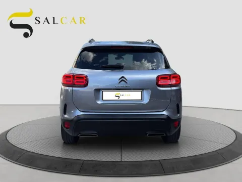 Citroen C5 Aircross 1.5 bluehdi Shine s&s 130cv eat8 my20 - Immagine 7