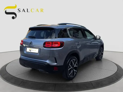 Citroen C5 Aircross 1.5 bluehdi Shine s&s 130cv eat8 my20 - Immagine 8