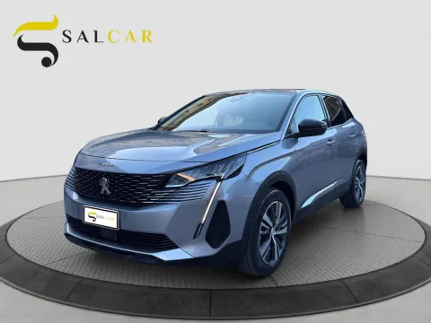 Peugeot 3008 1.5 bluehdi Allure Pack s&s 130cv eat8 - Immagine 1