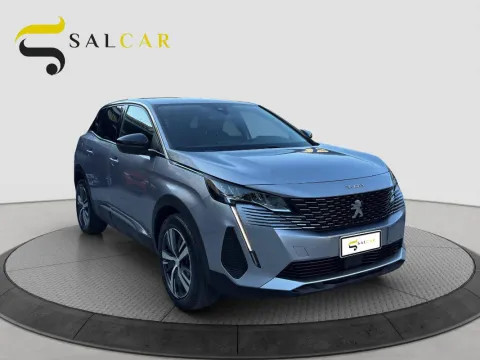 Peugeot 3008 1.5 bluehdi Allure Pack s&s 130cv eat8 - Immagine 3
