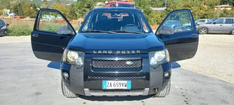 Land Rover Freelander SW 2.0 td4 E - Immagine 19
