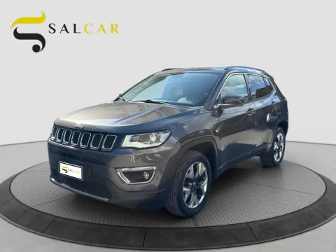 Jeep Compass 2.0 mjt Limited 4wd 140cv auto my19 - Immagine 1