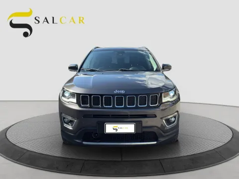 Jeep Compass 2.0 mjt Limited 4wd 140cv auto my19 - Immagine 2