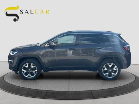 Jeep Compass 2.0 mjt Limited 4wd 140cv auto my19 - Immagine 4