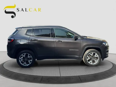 Jeep Compass 2.0 mjt Limited 4wd 140cv auto my19 - Immagine 5