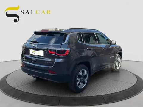 Jeep Compass 2.0 mjt Limited 4wd 140cv auto my19 - Immagine 6