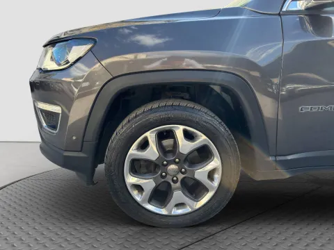 Jeep Compass 2.0 mjt Limited 4wd 140cv auto my19 - Immagine 9