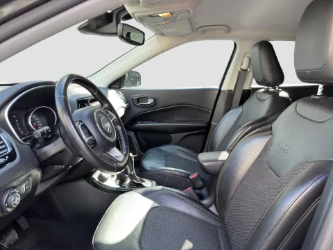 Jeep Compass 2.0 mjt Limited 4wd 140cv auto my19 - Immagine 10
