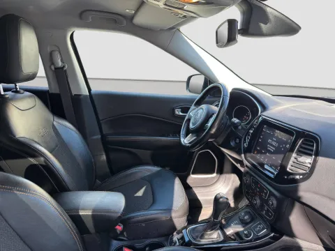 Jeep Compass 2.0 mjt Limited 4wd 140cv auto my19 - Immagine 11