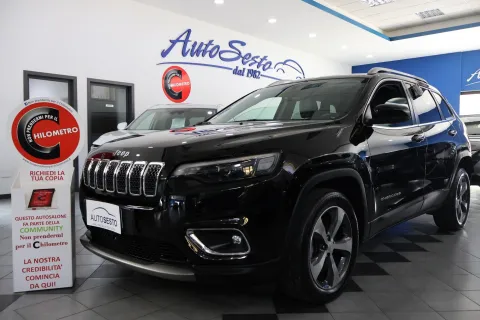 Jeep Cherokee 2.2 mjt Limited fwd auto - Immagine 2