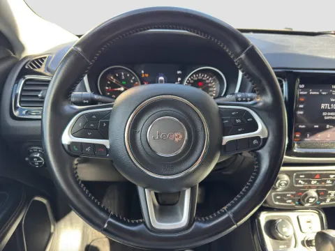 Jeep Compass 2.0 mjt Limited 4wd 140cv auto my19 - Immagine 14