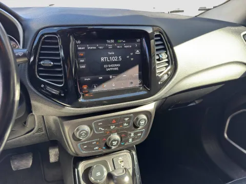 Jeep Compass 2.0 mjt Limited 4wd 140cv auto my19 - Immagine 15