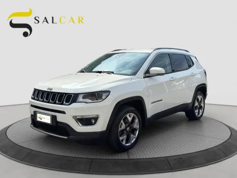 Jeep Compass 2.0 mjt Limited 4wd 140cv auto my19 - Immagine 1