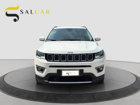 Jeep Compass 2.0 mjt Limited 4wd 140cv auto my19 - Immagine 2