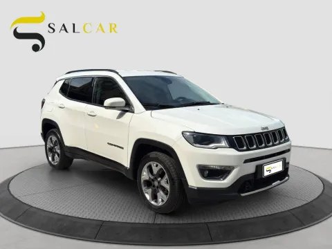Jeep Compass 2.0 mjt Limited 4wd 140cv auto my19 - Immagine 3