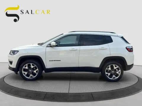 Jeep Compass 2.0 mjt Limited 4wd 140cv auto my19 - Immagine 4