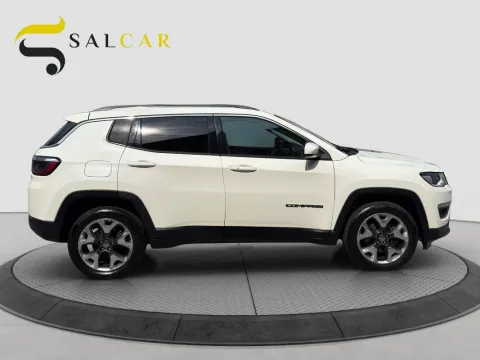 Jeep Compass 2.0 mjt Limited 4wd 140cv auto my19 - Immagine 5