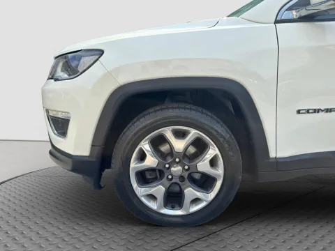 Jeep Compass 2.0 mjt Limited 4wd 140cv auto my19 - Immagine 9