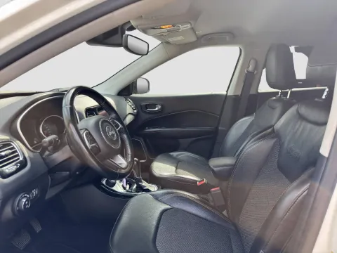 Jeep Compass 2.0 mjt Limited 4wd 140cv auto my19 - Immagine 10