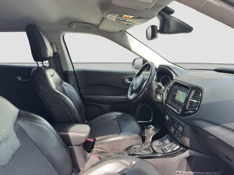 Jeep Compass 2.0 mjt Limited 4wd 140cv auto my19 - Immagine 11