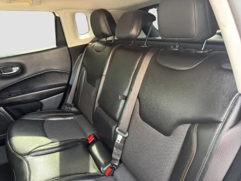 Jeep Compass 2.0 mjt Limited 4wd 140cv auto my19 - Immagine 12