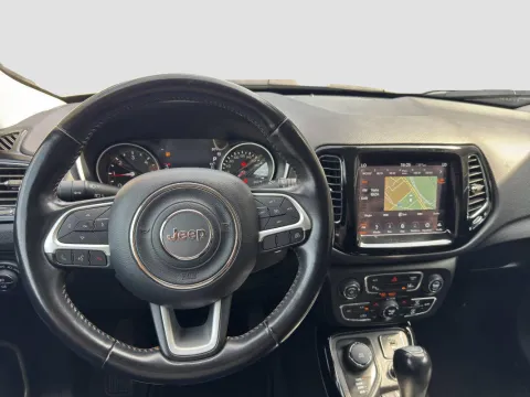 Jeep Compass 2.0 mjt Limited 4wd 140cv auto my19 - Immagine 14