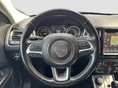 Jeep Compass 2.0 mjt Limited 4wd 140cv auto my19 - Immagine 15