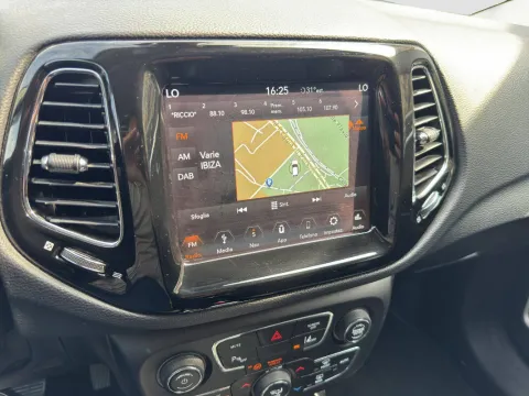 Jeep Compass 2.0 mjt Limited 4wd 140cv auto my19 - Immagine 18