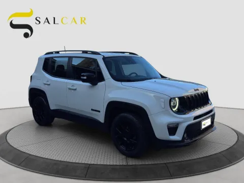 Jeep Renegade 1.6 mjt Limited 2wd 120cv ddct - Immagine 3