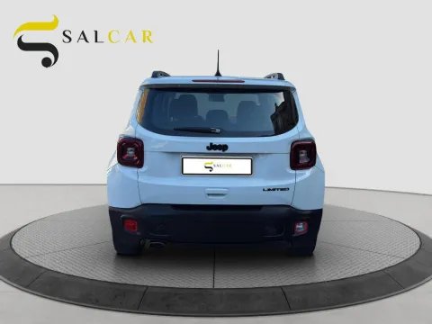 Jeep Renegade 1.6 mjt Limited 2wd 120cv ddct - Immagine 7