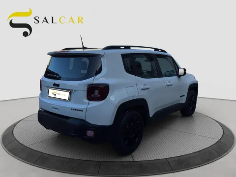 Jeep Renegade 1.6 mjt Limited 2wd 120cv ddct - Immagine 8