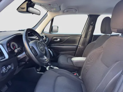 Jeep Renegade 1.6 mjt Limited 2wd 120cv ddct - Immagine 10