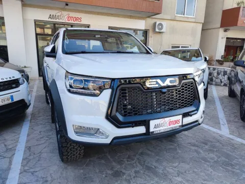 Evo Evo Cross 4 2.0 turbo diesel 136cv - Immagine 3