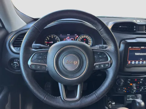 Jeep Renegade 1.6 mjt Limited 2wd 120cv ddct - Immagine 15