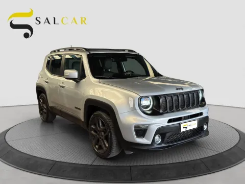 Jeep Renegade 1.6 mjt S 2wd 120cv ddct - Immagine 3