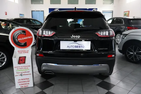 Jeep Cherokee 2.2 mjt Limited fwd auto - Immagine 5