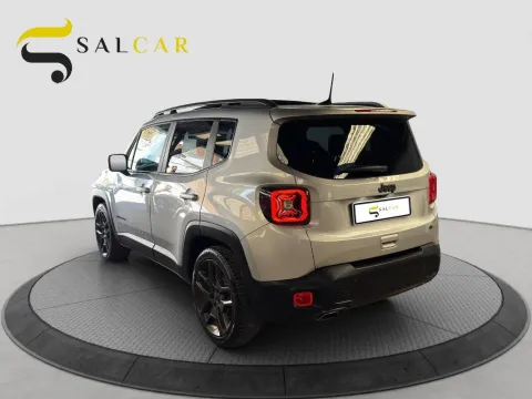 Jeep Renegade 1.6 mjt S 2wd 120cv ddct - Immagine 6