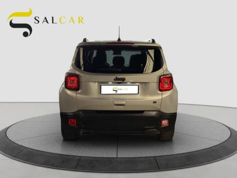 Jeep Renegade 1.6 mjt S 2wd 120cv ddct - Immagine 7