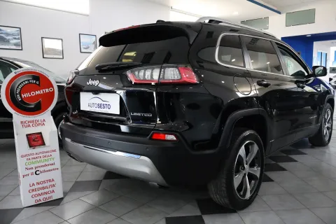 Jeep Cherokee 2.2 mjt Limited fwd auto - Immagine 6