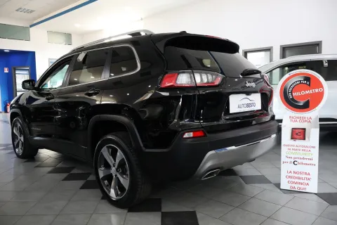 Jeep Cherokee 2.2 mjt Limited fwd auto - Immagine 7